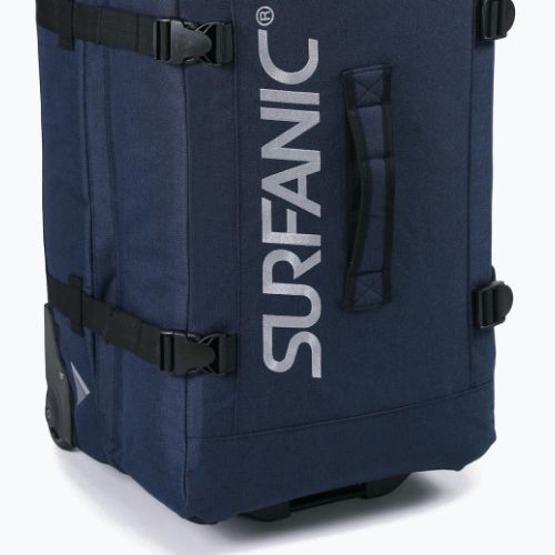 Surfanic Maxim 100 Roller Bag Borsa da viaggio 100 l navy marl