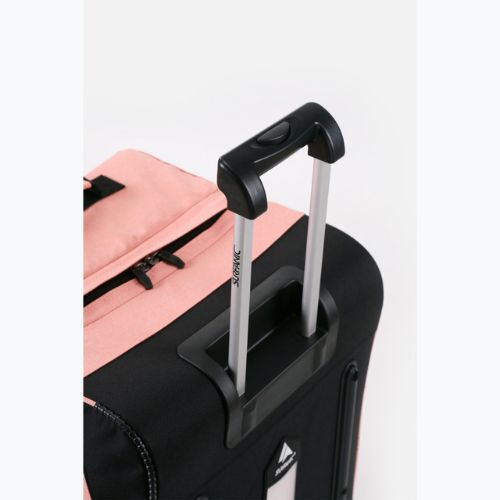 Surfanic Maxim 100 Roller Bag 100 l rosa polveroso marna borsa da viaggio