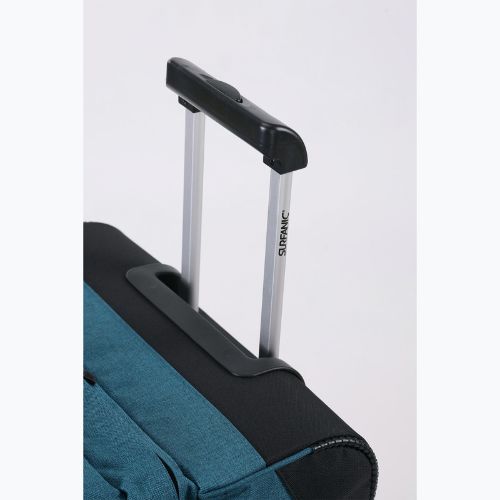 Surfanic Maxim 100 Roller Bag Borsa da viaggio da 100 l in marna turchese