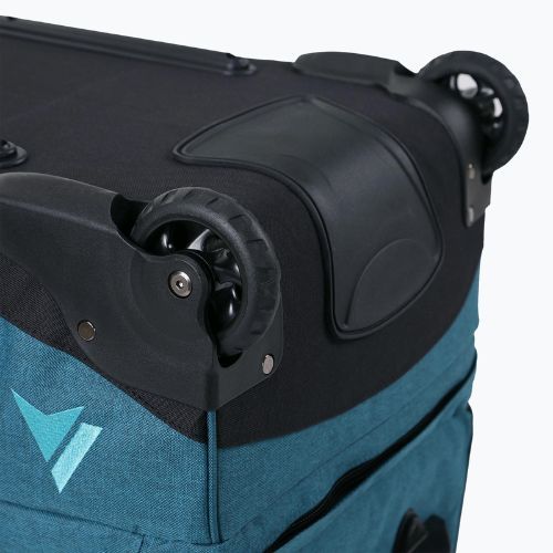 Surfanic Maxim 100 Roller Bag Borsa da viaggio da 100 l in marna turchese