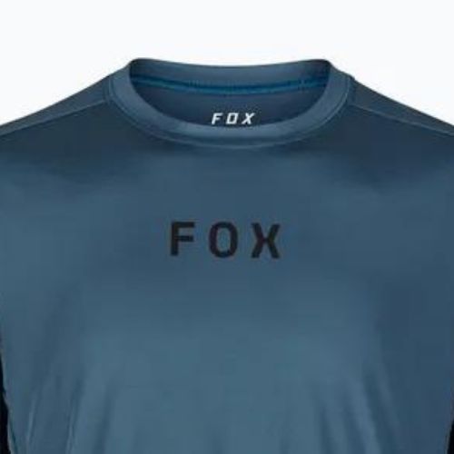 Fox Racing Ranger Moth maglia da ciclismo vintage scura per uomo