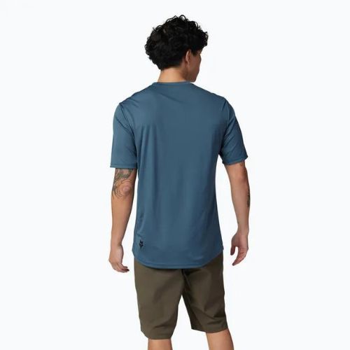 Fox Racing Ranger Moth maglia da ciclismo vintage scura per uomo