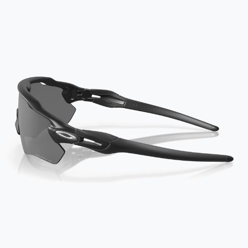 Occhiali da sole polarizzati Oakley Radar EV Path nero opaco/prizm black