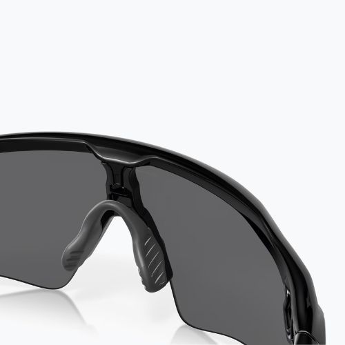 Occhiali da sole Oakley Radar EV Path nero lucido/nero Prizm