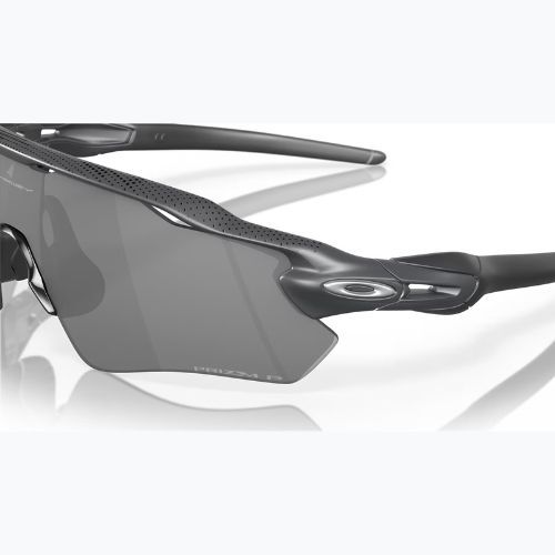 Occhiali da sole Oakley Radar EV Path ad alta risoluzione in carbonio/prizem nero polarizzati