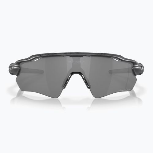 Occhiali da sole Oakley Radar EV Path ad alta risoluzione in carbonio/prizem nero polarizzati