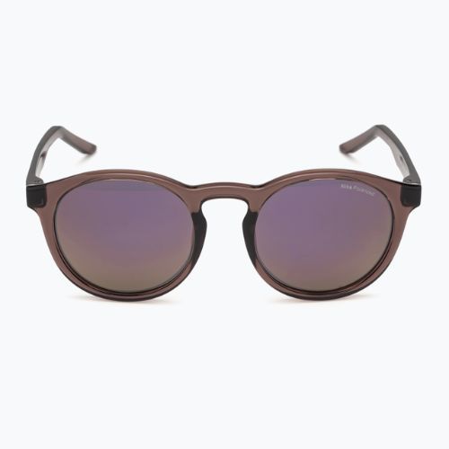 Occhiali da sole Nike Swerve plum eclipse/polar pink flash