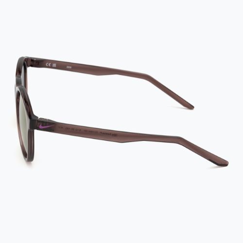 Occhiali da sole Nike Swerve plum eclipse/polar pink flash