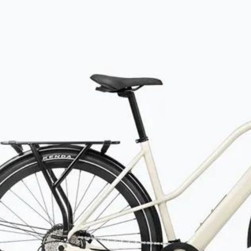 Bicicletta elettrica Orbea Vibe Mid H30 EQ 36V 6.9Ah 248Wh 2024 bianco avorio