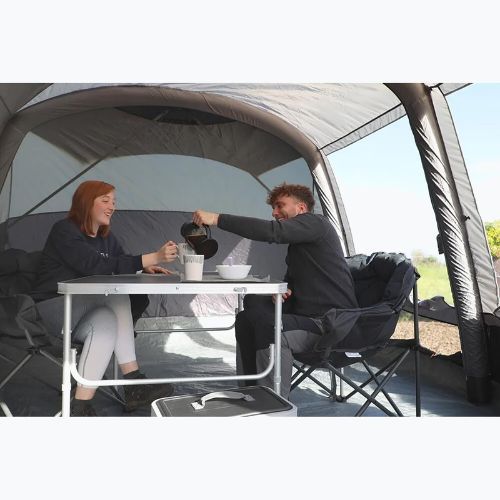 Vango Embrace Tourist Chair grigio granito