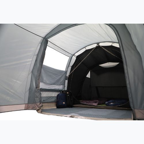 Tenda da campeggio per 5 persone Vango Harris 500 verde minerale