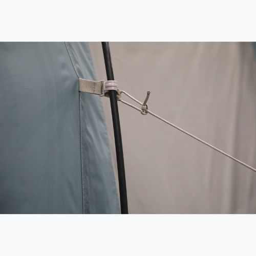 Tenda da campeggio per 4 persone Vango Lismore 450 pacchetto verde minerale