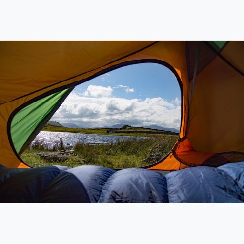 Tenda da campeggio Vango Nevis 200 pamir verde per 2 persone