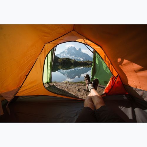 Tenda da campeggio Vango Scafell 200 pamir verde per 2 persone