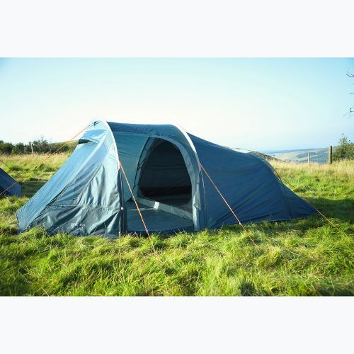 Tenda da campeggio per 4 persone Vango Skye 400 blu profondo