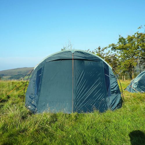 Tenda da campeggio Vango Skye 500 blu profondo per 5 persone