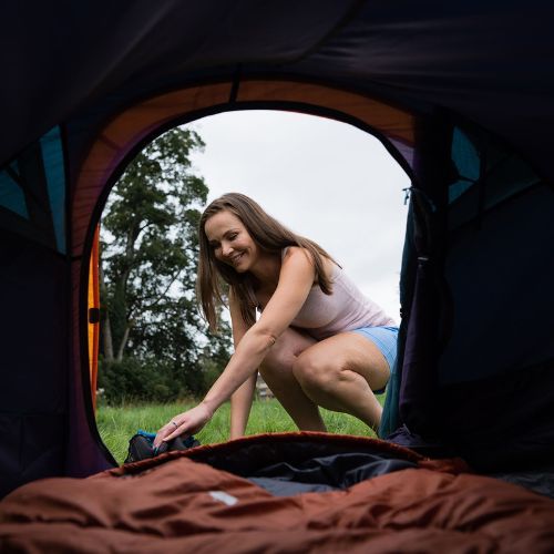 Tenda da campeggio Vango Soul 200 CLR blu clr per 2 persone