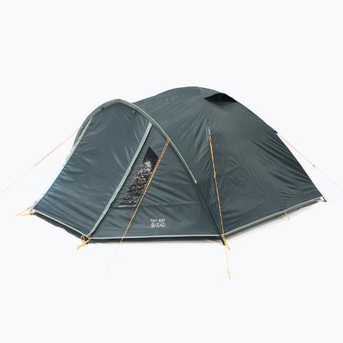 Tenda da campeggio per 4 persone Vango Tay 400 blu profondo