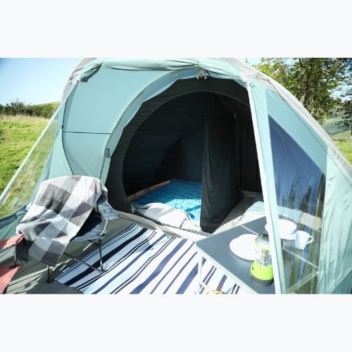 Tenda da campeggio per 5 persone Vango Tiree 500 verde minerale