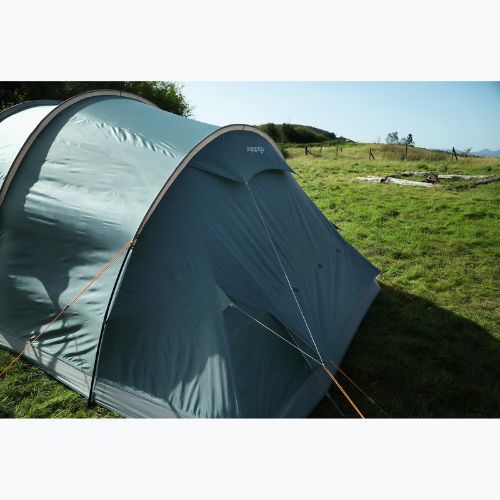 Tenda da campeggio per 5 persone Vango Tiree 500 verde minerale