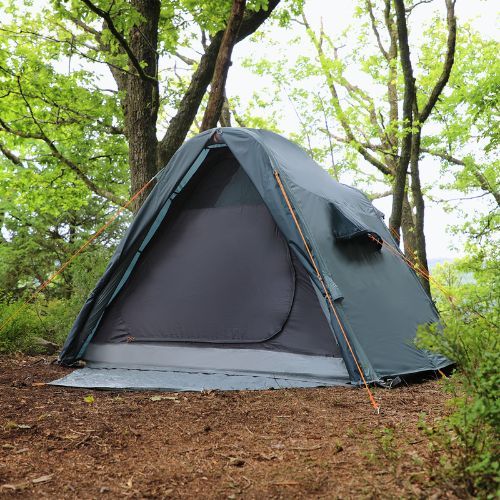 Tenda da campeggio per 3 persone Vango Classic Air 300 blu profondo
