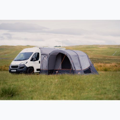 Vango Cove III Air Mid vestibolo grigio nuvola