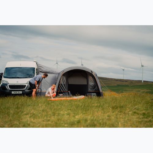Vango Cove III Air Mid vestibolo grigio nuvola