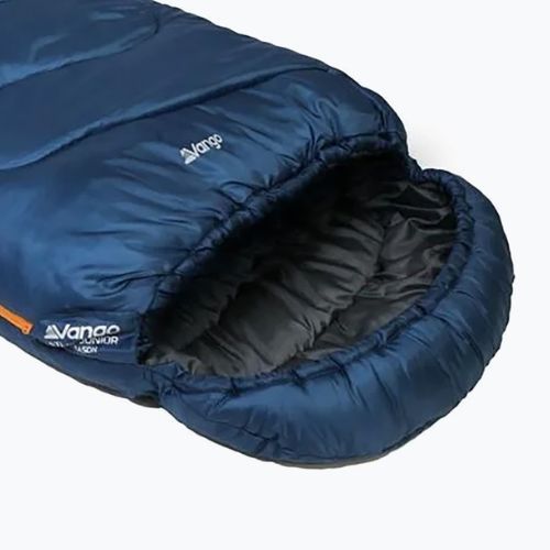 Sacco a pelo per bambini Vango Atlas Junior blu inchiostro