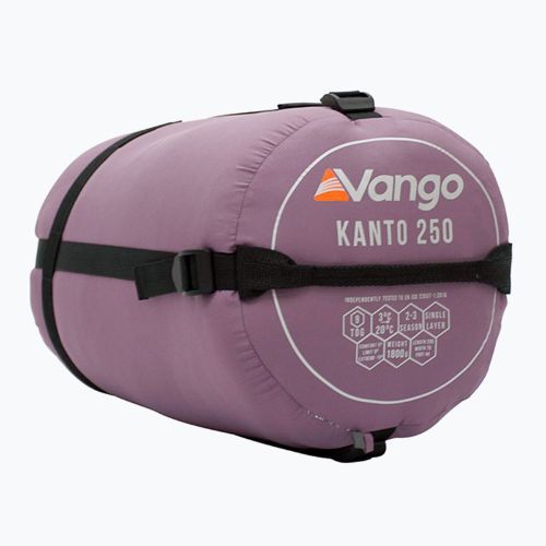 Sacco a pelo Vango Kanto 250 arctic dusk
