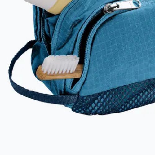 Borsa da bagno Deuter Wash Bag Tour III wave/ink