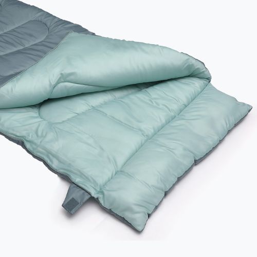 Sacco a pelo Vango Ember Single verde minerale