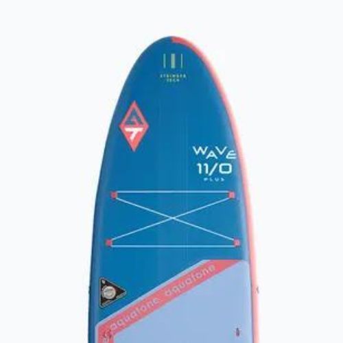 Tavola da SUP Aquatone Wave Plus 11'0"