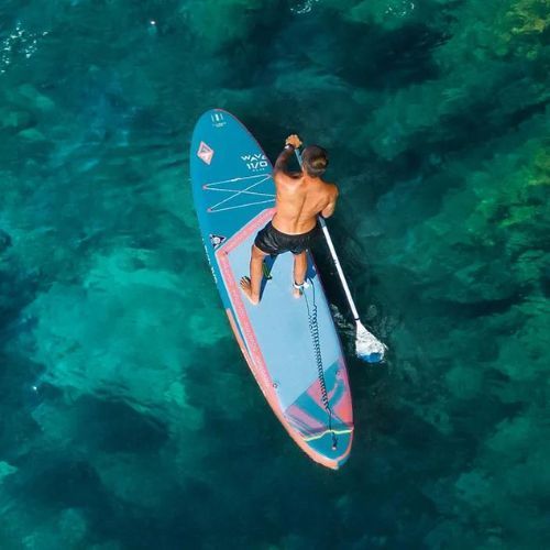 Tavola da SUP Aquatone Wave Plus 11'0"
