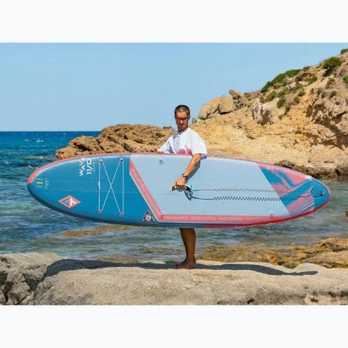 Tavola da SUP Aquatone Wave Plus 11'0"