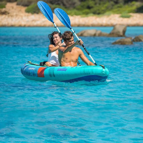 Aquatone Blast 12'0" kayak gonfiabile per 2 persone