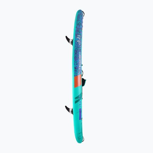 Aquatone Blast 12'0" kayak gonfiabile per 2 persone