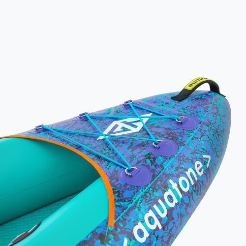 Kayak gonfiabile Aquatone Blast 13'6" per 3 persone