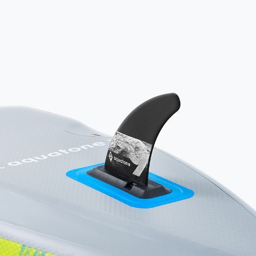 Aquatone Glacier 12'6" kayak gonfiabile per 1 persona