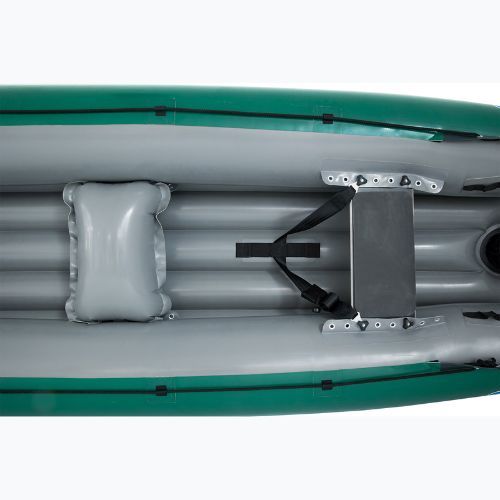 Kayak gonfiabile per 2 persone Gumotex Baraka verde scuro