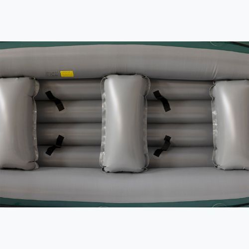 Gumotex ONTARIO 450S verde scuro pontone 6 persone