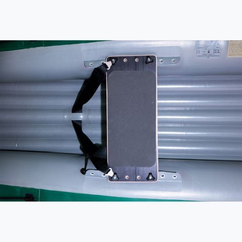 Kayak gonfiabile per 2 persone Gumotex Palava 400 verde scuro