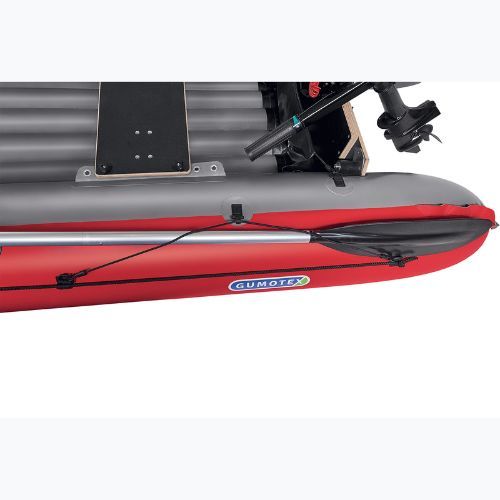 Kayak gonfiabile per 3 persone Gumotex Ruby XL rosso