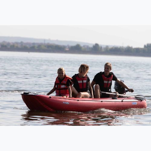 Kayak gonfiabile per 3 persone Gumotex Ruby XL rosso