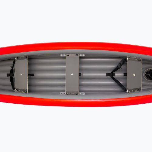 Kayak gonfiabile per 3 persone Gumotex Scout Standard rosso