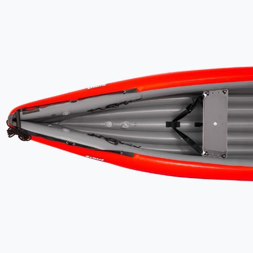 Kayak gonfiabile per 3 persone Gumotex Scout Standard rosso