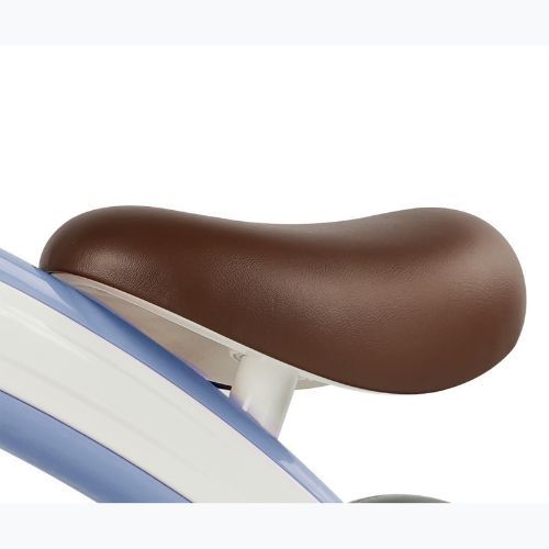 Qplay Cutey Bicicletta da fondo retrò blu