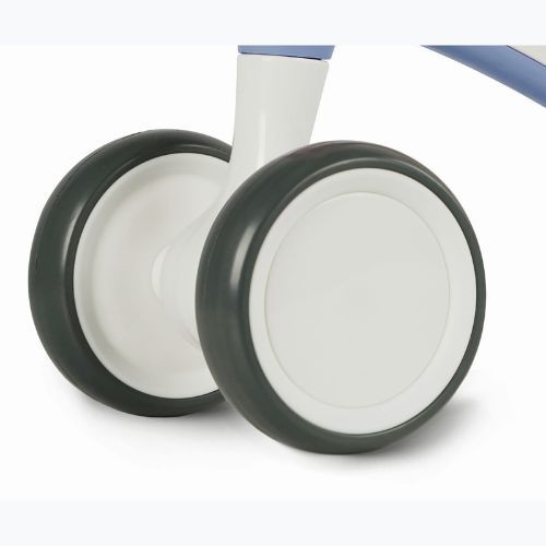 Qplay Cutey Bicicletta da fondo retrò blu