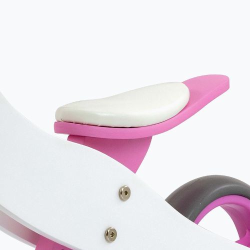 Milly Mally Jake, triciclo classico da corsa campestre rosa