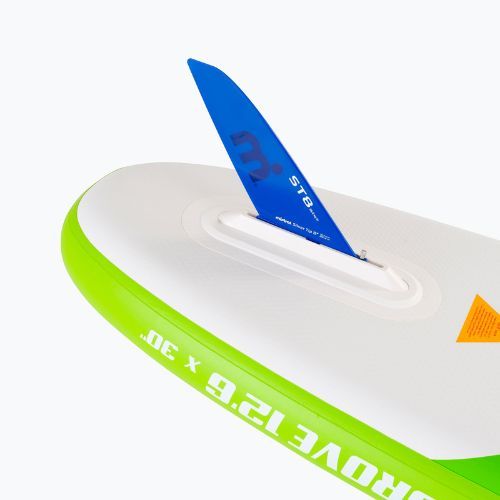 Tavola da SUP Mistral Mangrove 12'6" verde/bianco