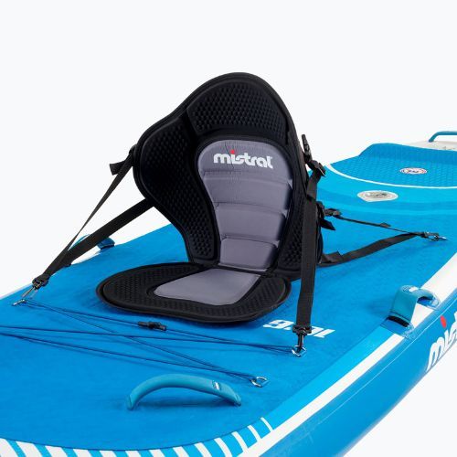 Tavola da SUP Mistral Sunburst Double Club 10'6" tavola bianca/verde